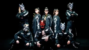 BABYMETAL представляют клип на «Song 3»