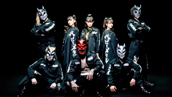 BABYMETAL представляют клип на «Song 3»